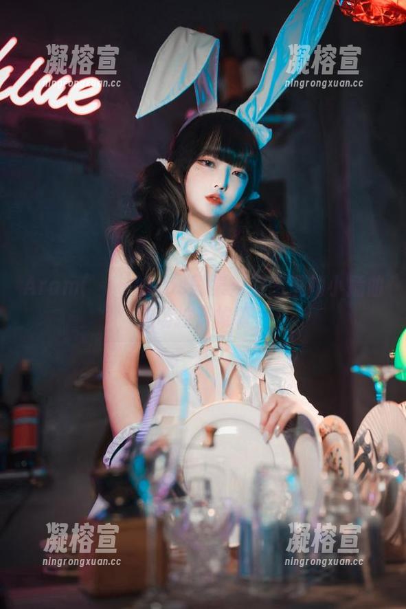 Aram(아람)的cos剧集：美图里的小插曲现场拉开帷幕！