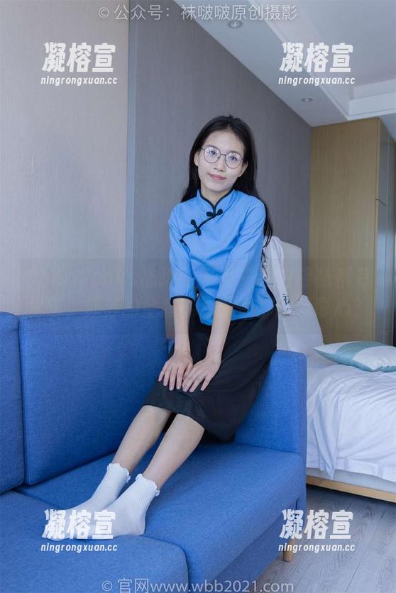 BoBoSocks袜啵啵 - 每一双白棉袜都有秘密，苏苏的全套能否解锁你的好奇心？