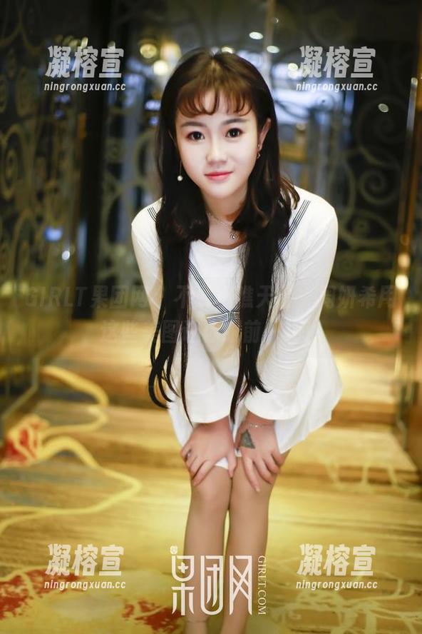 GIRLT果团网-周妍希 GIRLT果团网 - 不要小瞧天台,周妍希用这些美图让你眼前一亮!