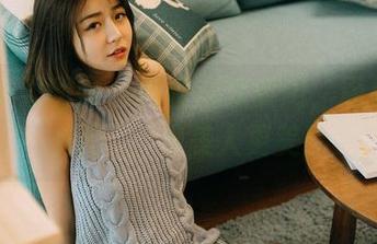 GIRLT果团网 - 有资源就要用,通灵儿在外晒曬,景美人更美!