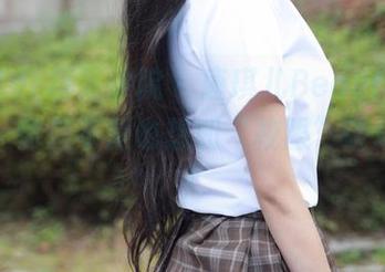 MFStar模范学院 - 唐琪儿Beauty制服套图:你是不是也想和“校服”谈场恋爱?