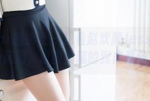 MiStar魅妍社 - 观看赵欢颜Jessica的黑色风潮,原图里藏的到底是什么?
