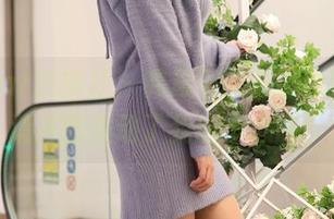 MiStar魅妍社 - 韩恩熙的制服时刻,高清美图拨动了我的小心脏!