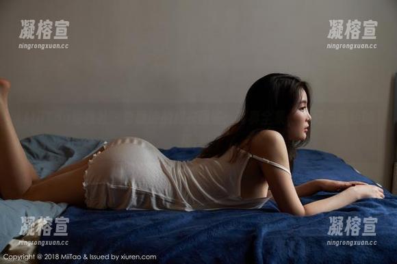 MiiTao蜜桃社 - 李颖诗的皮衣图鉴：写真全集，不只是黑色的叛逆！