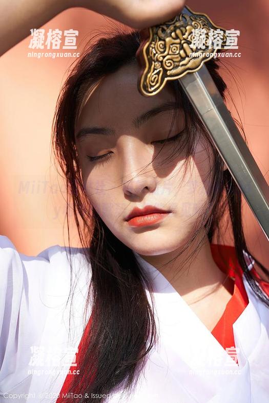 MiiTao蜜桃社 - 最新照片，梦乃Mandy和海的默契，你能看见吗？