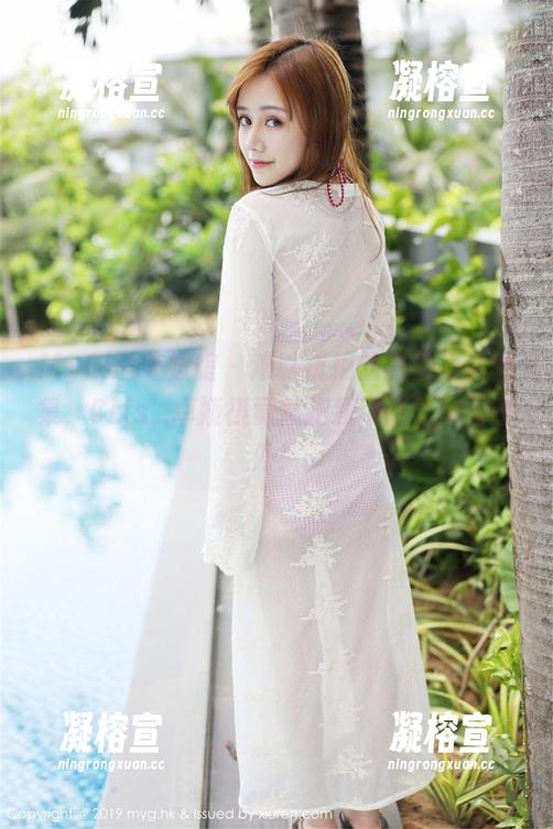 MyGirl美媛馆-Cris_卓娅祺 MyGirl美媛馆 - 难以抗拒的高清运动合集,Cris_卓娅祺竟然把我带进了健身房外!