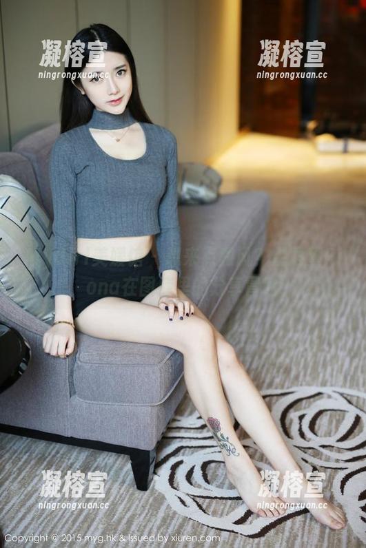 MyGirl美媛馆 - 想来点和风？伊雨蔓Fiona在图库里的分享冒险