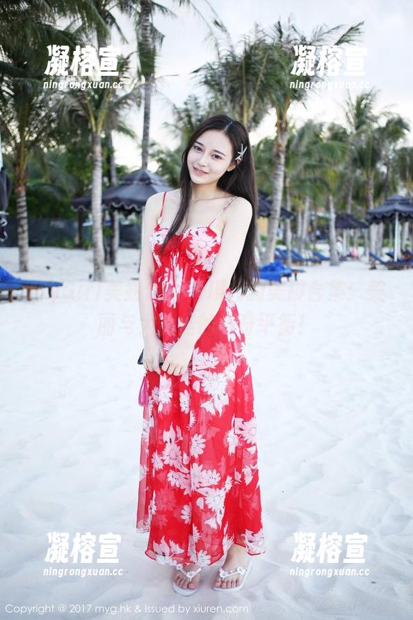 MyGirl美媛馆 - 唐琪儿的美脚合集：美丽与大脚怪的神奇平衡！