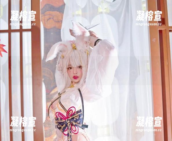 NinJa阿寨寨 看NinJa阿寨寨的可爱写真分享,真担心我的高冷形象要崩塌了。
