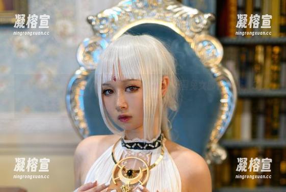 声音都是“嗨，PAKI草莓酱！”高清花园兔女郎作品集，3秒就让你心花怒放～