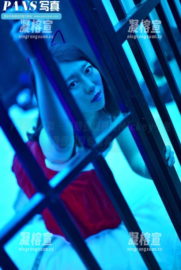 PANS写真-Mickey PANS写真 - 透明到极致的Mickey—免费原图带你看真相!