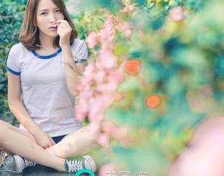 TGOD推女神 - 泳装写真集,Akiki朱若慕的高清表现果然不负众望