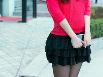 TuiGirl - “木婉晴校服”:原图,第一眼的联想,居然让我想起校园小道的风。