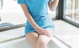 TuiGirl推女郎 - 最新的艾栗栗白裙,看完让人有些恍惚呢。