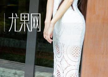 UGirls尤果网 - 难以置信的最新泳装图片,Mikka涵涵这是在挑战我的三观吗?