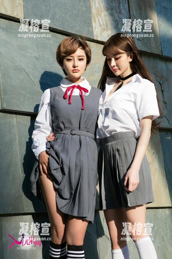 UGirls尤果网-颜美汐 UGirls尤果网 - 颜美汐穿水手服?在线!原图拒绝太单调,来点别的吧。