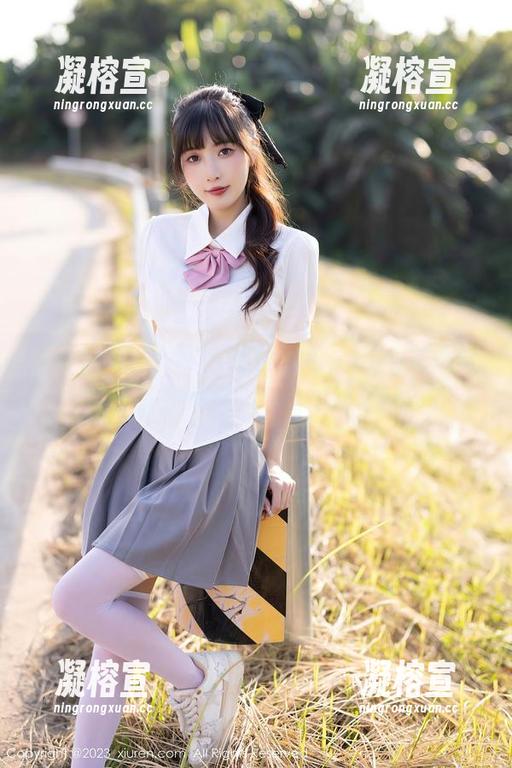 Xiuren秀人网-Egg尤妮丝 Xiuren秀人网 - 免费图包,Egg尤妮丝的万圣节诱惑,你敢来挑战吗?