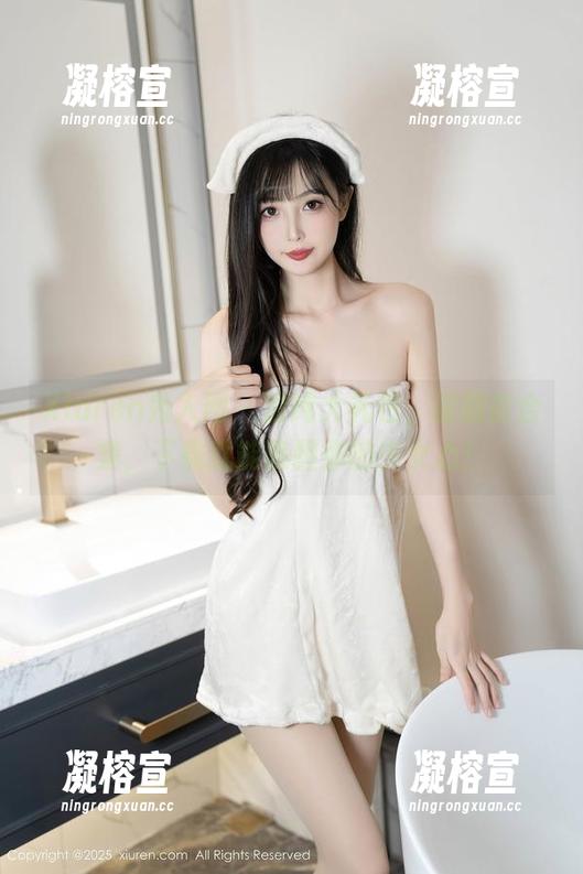 Xiuren秀人网 - 清纯大礼包，圆圆酱合集，下载就能唤醒你的少女心！