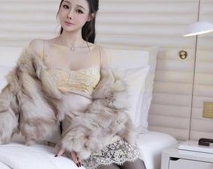 Xiuren秀人网 - 妈妈再也不用担心我追星,因为曼苏拉娜的妹妹就是我的新偶像!
