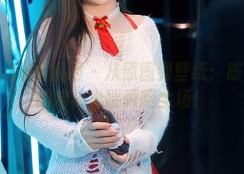 Xiuren秀人网 - 从原图到壁纸:陈大榕的棉袜也能秀翻全场!