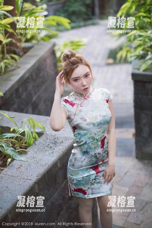 Xiuren秀人网 - 黑白写真如潮水，雨儿酱eve的作品下载必备！