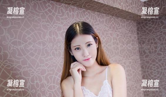 YouWu尤物馆 - 悦儿Yuky带来的内衣图包，一个小小的任性和俏皮