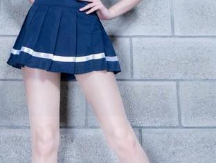 beautyleg - 看着Queenie的兔女郎原图，脑海中开始浮现漫画里的角色…