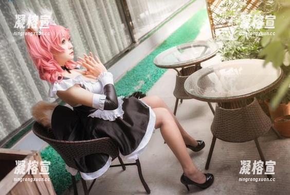 三刀刀miido 三刀刀miido的魔法美图:濑明日奈,以女仆的姿态送来“请稍等”的悠久时间,套图无极限!