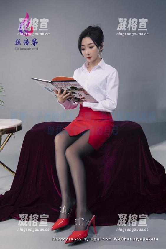 丽柜 - 子晴的少女系列，总让我想起校园时代那个懵懂的自己