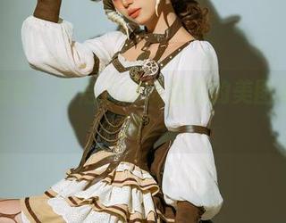 一副眼镜:开启云溪溪奶桃的美图忍者模式!