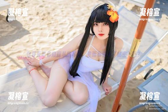 你夏夏 你夏夏带你窥探私房写真,里面有些小“秘密”吗?