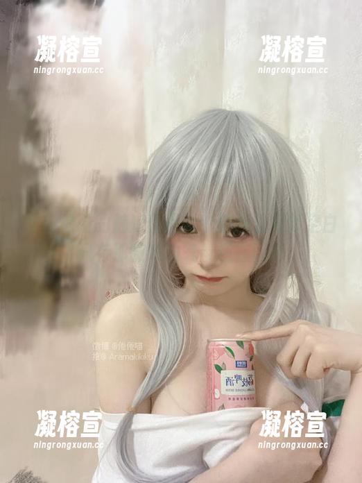 看倦倦喵的魅魔作品时，脑海里突然空白，只有那微妙的气氛还在回环。