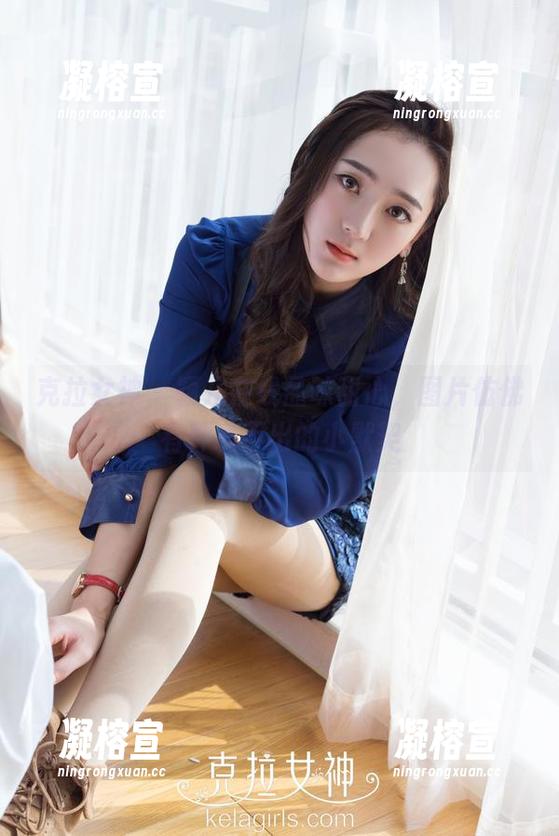 克拉女神 - 颖儿在线品味甜心，图片仿佛有种说不出的小默契