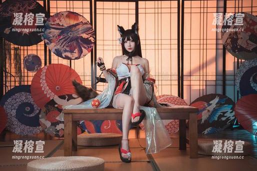凉凉子rioko 这私房图包我果断收藏!凉凉子rioko和她的小恶魔猫耳真的太抓马了。