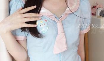 穿越时空的发条少女yoki,姐姐一出场就想扒了她的墙,原图快来收藏!分享不停片!