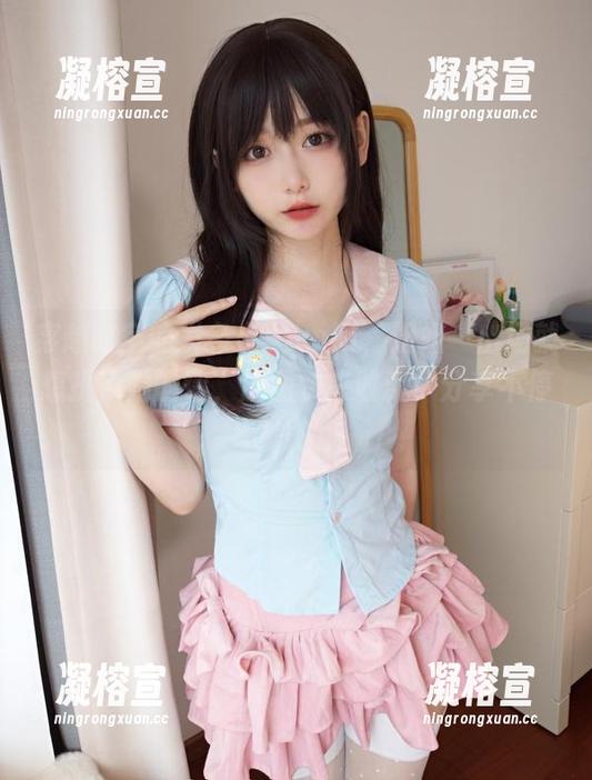 发条少女yoki 穿越时空的发条少女yoki,姐姐一出场就想扒了她的墙,原图快来收藏!分享不停片!