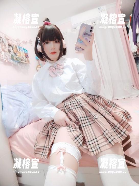 古川kagura 当博主古川kagura变身蕾姆女仆,你能抵挡这波萌翻吗?