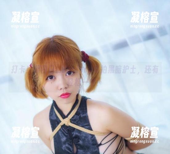 打卡！啊日日_Ganlory私拍黑暗护士，还有轻松一刻！