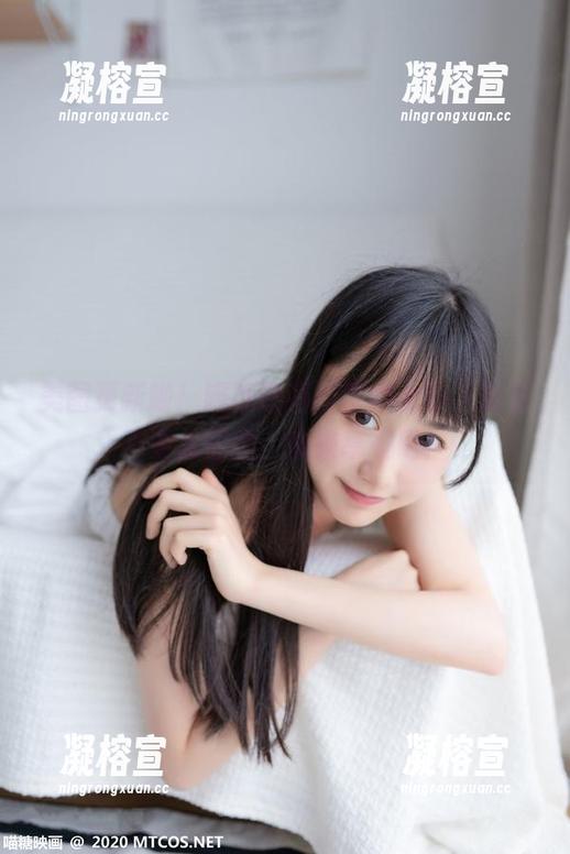 美图更新啦！喵糖映画的雷姆女仆，简直不要太舒服，快来享受吧！