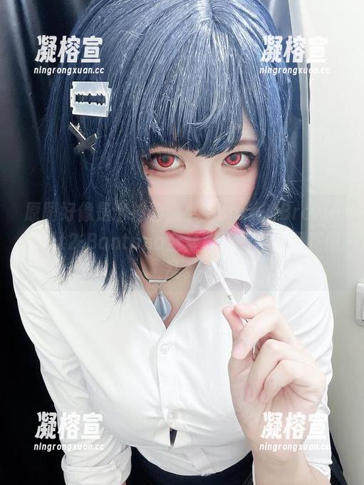 小空sora 原图好像是个神器,小空sora的BrownDust2-Bantana全套简直看得我眼花缭乱。