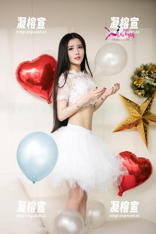 尤果网 - 美图时间！谭晓彤果然穿越成了我们的潮流御姐。