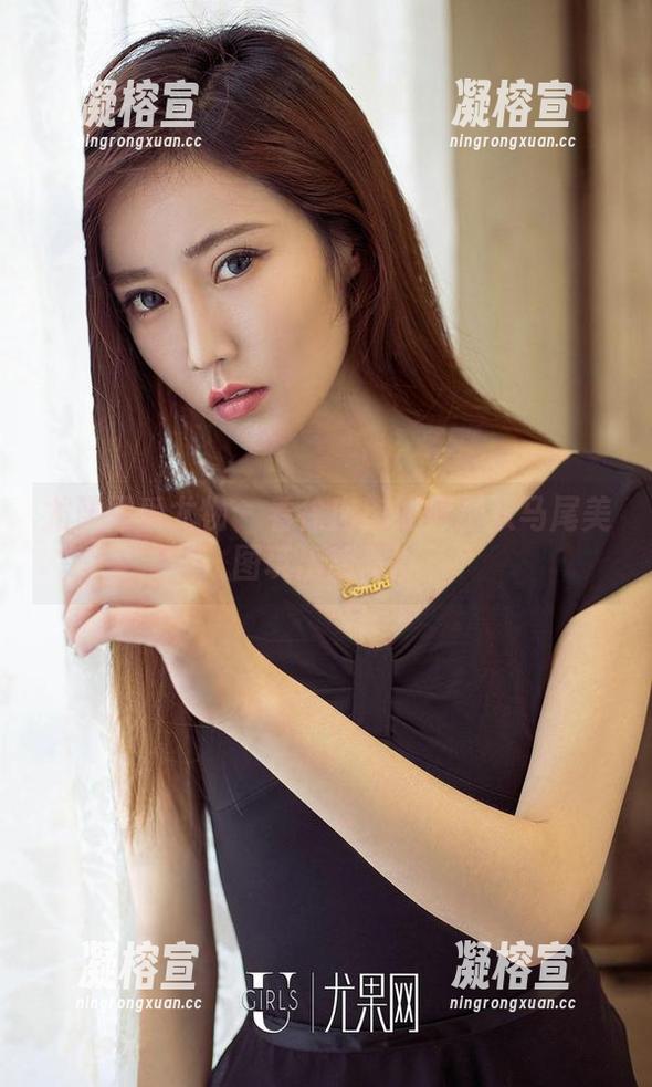 尤果网爱尤物-徐肉肉 尤果网爱尤物 - 看徐肉肉如何把双马尾美图玩出新高度