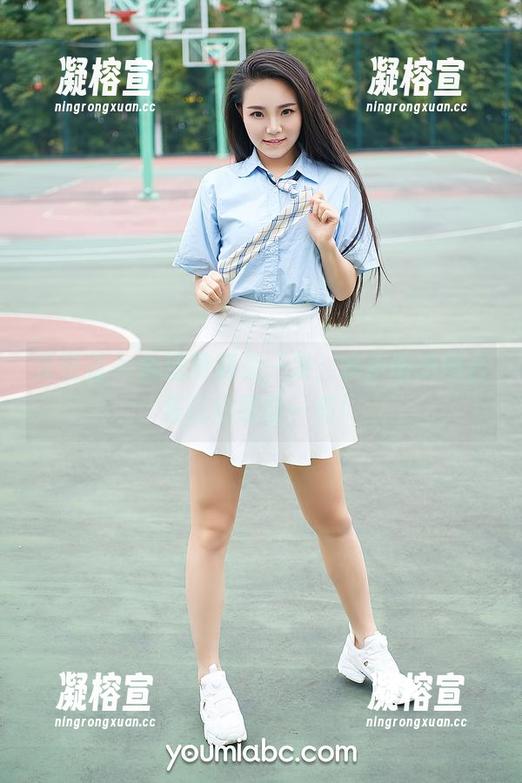 尤蜜荟 - 合法萝莉来一发；水手服美图合集让你眼前一亮！