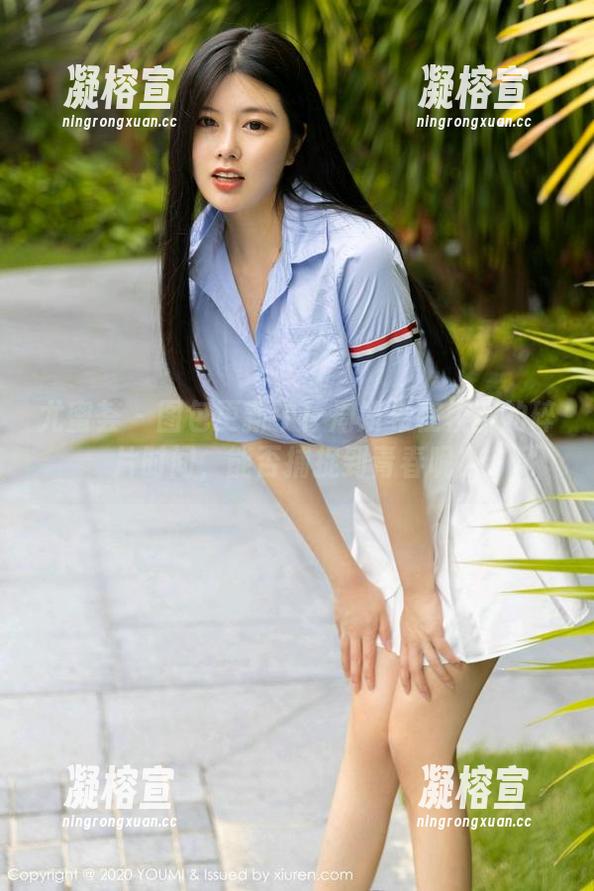 尤蜜荟-周妍希 尤蜜荟 - 图包更新中!周妍希在校园的碎片时间,能否捕捉到青春呢?