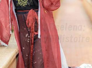 尤蜜荟 - 和服下的娜露selena:社交媒体上最暧昧的美图istoire