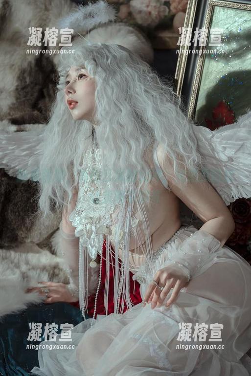 岛田云溪 翻看图册,岛田云溪的女神,光是原图就让我啧啧称奇