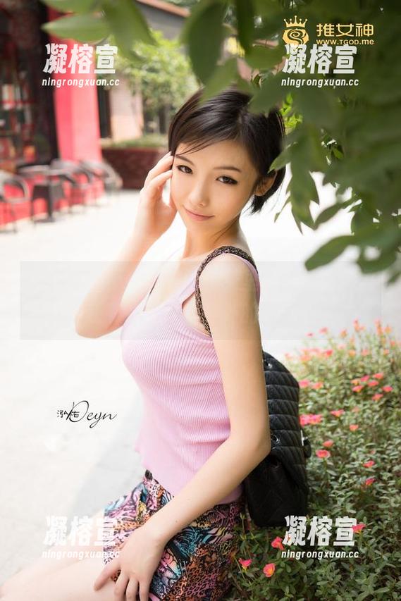 推女神 - 不止是美图，绮里嘉的御姐形象还有点“让人意外的色”…