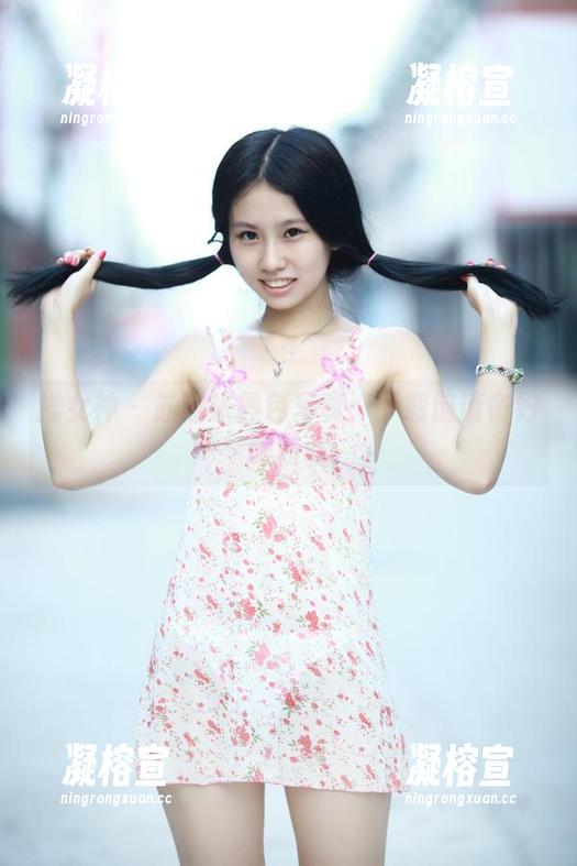 推女神-苏糯米 推女神 - 苏糯米黑色写真:下载前请备好眼药水