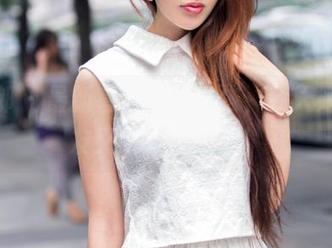 推女郎 - 最新套图:赵惟依,今天她的女友又发光发热了!
