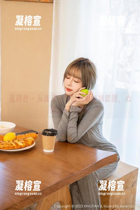 星颜社 - 从张灵儿的视野看妹妹套图，心醉的不只是我